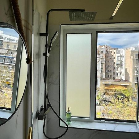 Cozy Apartment In Heart Athens Near Metro Fix 100M Kültér fotó