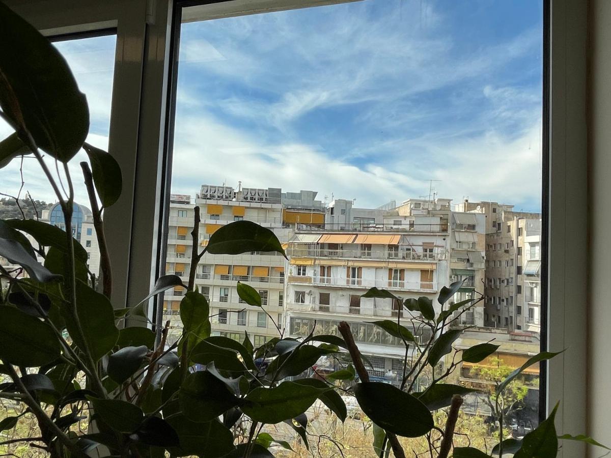 Cozy Apartment In Heart Athens Near Metro Fix 100M Kültér fotó
