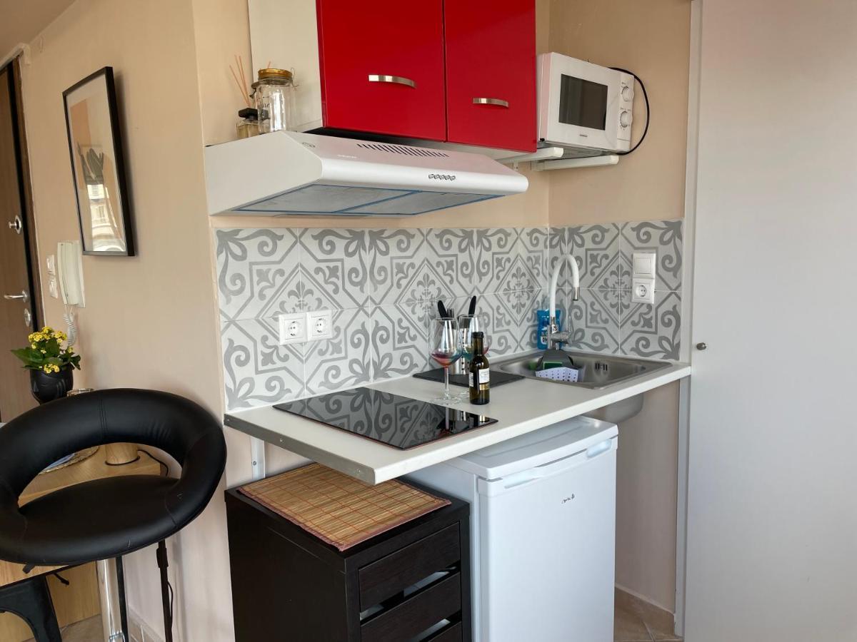 Cozy Apartment In Heart Athens Near Metro Fix 100M Kültér fotó