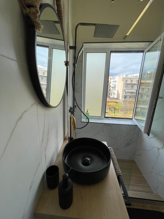 Cozy Apartment In Heart Athens Near Metro Fix 100M Kültér fotó
