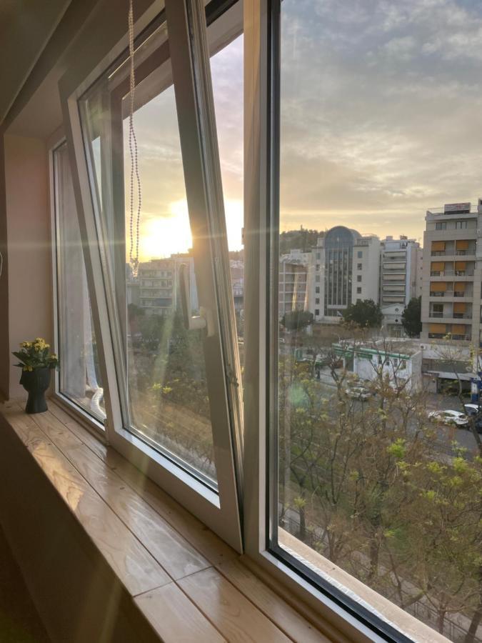 Cozy Apartment In Heart Athens Near Metro Fix 100M Kültér fotó