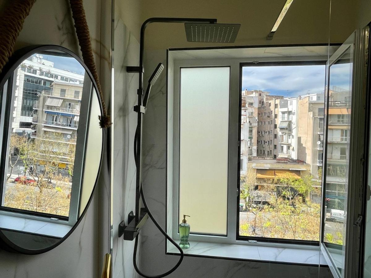 Cozy Apartment In Heart Athens Near Metro Fix 100M Kültér fotó