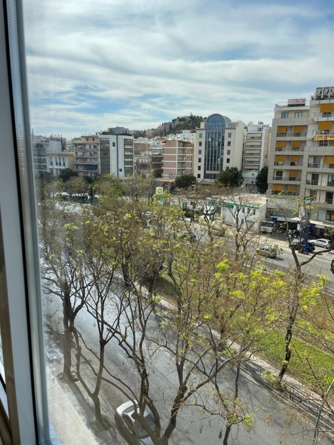 Cozy Apartment In Heart Athens Near Metro Fix 100M Kültér fotó