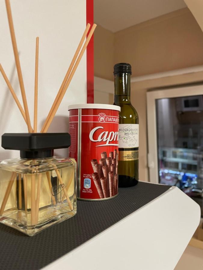 Cozy Apartment In Heart Athens Near Metro Fix 100M Kültér fotó