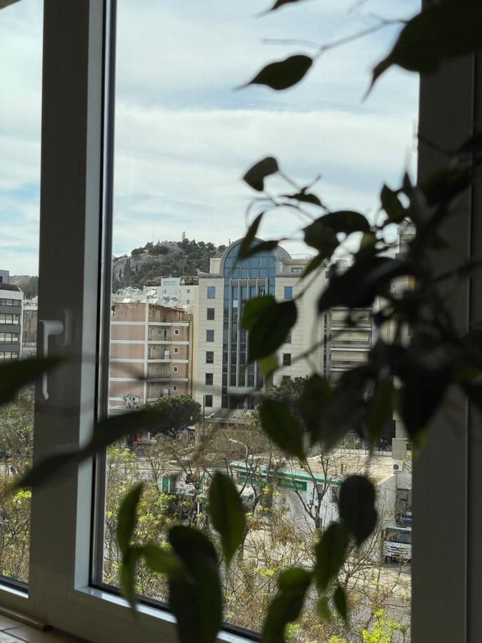 Cozy Apartment In Heart Athens Near Metro Fix 100M Kültér fotó