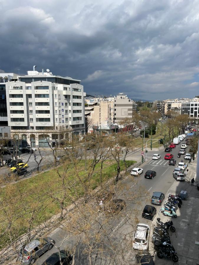 Cozy Apartment In Heart Athens Near Metro Fix 100M Kültér fotó