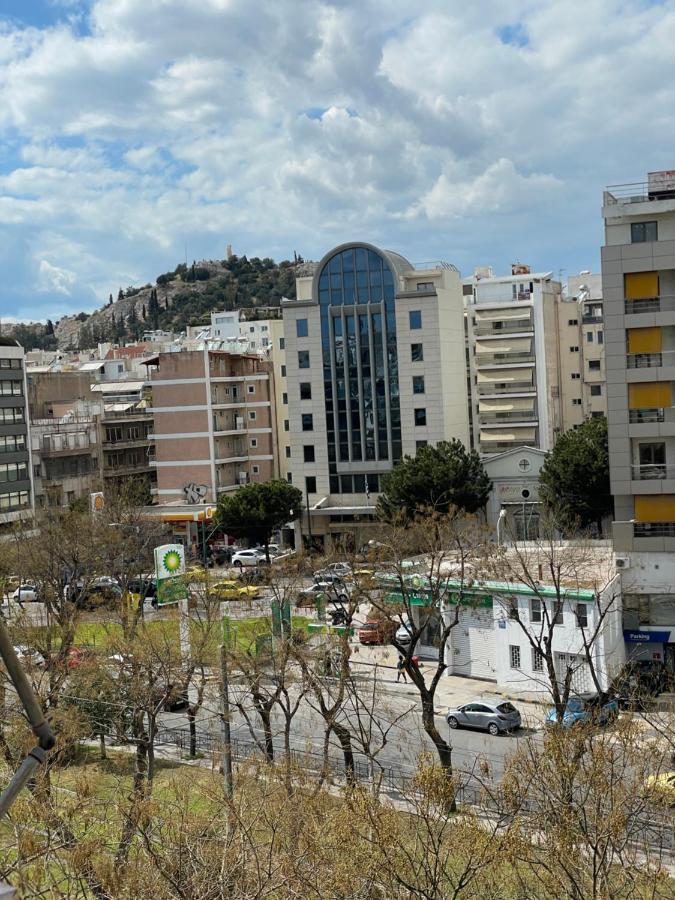Cozy Apartment In Heart Athens Near Metro Fix 100M Kültér fotó