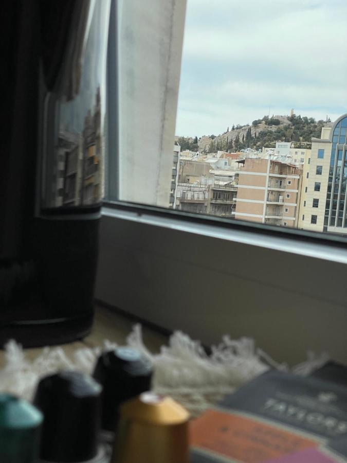 Cozy Apartment In Heart Athens Near Metro Fix 100M Kültér fotó